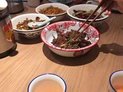 -老湘村·湖南土菜(天河维多利店)