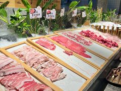 -汉阳廷自助烤肉·火锅(壹方天地店)