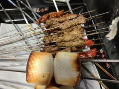 -碎怂烤肉(钟楼柳巷店)