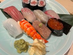 杂锦寿司拼盘-小山日本料理(太古汇店)