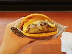 地瓜草头饼-辛一·铜锣烧(鸿寿坊店)