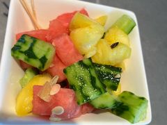 海南民间水果杯-创味·民间海南菜·非遗藤桥排骨(藤桥·免税城店)