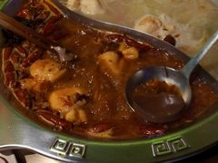 -麻辣英雄重庆火锅(二城广场店)