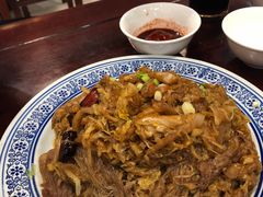 -京碗居老北京特色菜(北环东路店)