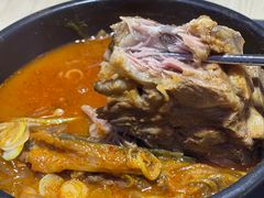 -韩香福脊骨汤锅(上杭路店)