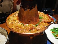 铜锅洋芋鸡-觅山云南菜(泊富ICITY店)