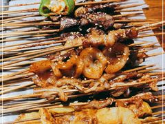 -小赵烧烤(银亿店)