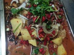 烤鱼-重庆活鱼馆(经七店)
