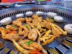-马路牙子烧烤音乐酒馆(望京店)