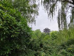 -济南大明湖景区