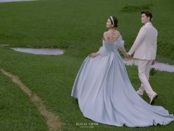-挪娅婚纱摄影皇家会所