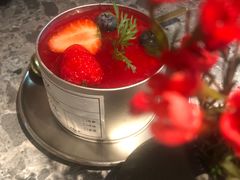 -芭莉与彩虹西餐厅(成都合生汇店)