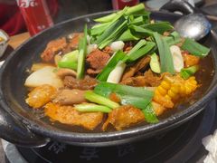 -炉角·鲍鱼牛腩煲(国贸商城店)