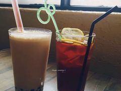 冻柠茶-卡朋西餐(较场西路店)