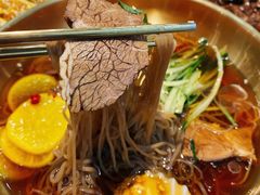 -朴鲸家正宗韩国料理(福田店)