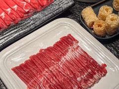 -东来顺铜锅炭火涮肉(上地华联店)