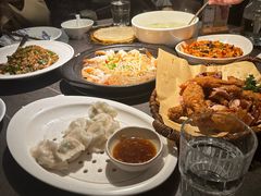 -前海沿·青岛菜(大拇指广场石老人店)