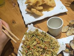 -小俩口烧烤东北菜(双井店)