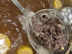 -食潮汕头鲜牛馆(望京保利店)
