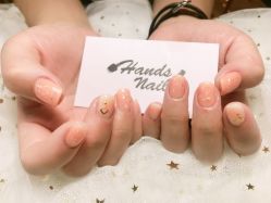 -Hands Nail专业美甲美睫