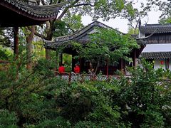 -上海醉白池公园