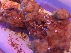 脆炸鲜活大牛蛙-燥次·烧烤酒场(万象城店)