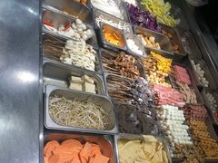 自助取餐区-林静小吃(复兴路店)
