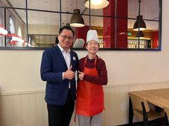 -城市大道红炉披萨烘焙坊