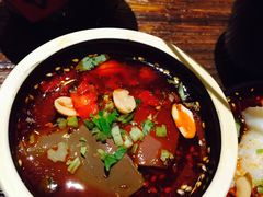 -串大叔炭火烤串·鸡西大冷面刀削面(总店)