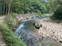 -楠溪江石桅岩