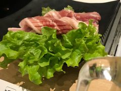 精品厚切五花肉-新石器烤肉(中房金谊广场店)
