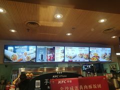 -肯德基(丰北路店)