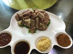 -古萧汪家羊肉馆(淮北四马路店)