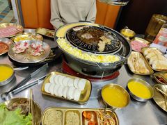-胡悦里韩式烤肉(芝罘万达广场店)