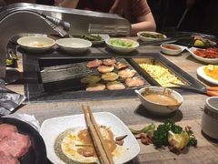 -一心烤肉(延安路店)