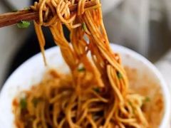 全料热干面-蔡明纬热干面(长港路店)