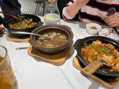 -火啫啫·粤式啫啫煲(南通首店)