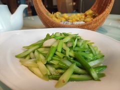 清炒芦笋-映像威海·海鲜味道(经区店)