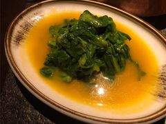 小米汤时蔬-丝路金桃·新疆菜(徐汇店)