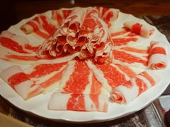 牛羊组合-渝味晓宇火锅(合川路店)