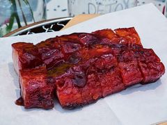 炭烧蜜汁叉烧-大树餐厅(朝阳大悦城店)