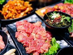 -啊美丽炭火烤肉(滑翔一店)
