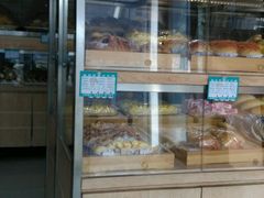 面包甜点陈列柜-Tasty Love唐乐(太白店)