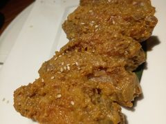 蛋黄鸡翅-茉莉餐厅(悦方idmall店)