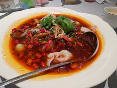 毛血旺-蘭心·臻品(瑞虹太阳宫店)