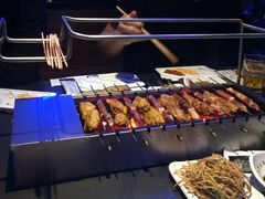 -很久以前羊肉串(打浦路店)