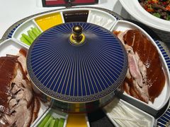 -真地道京味府·鲜橙烤鸭·北京菜(朝外大街东大桥店)