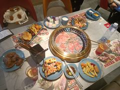 -汉阳廷自助烤肉(同和金铂天地店)