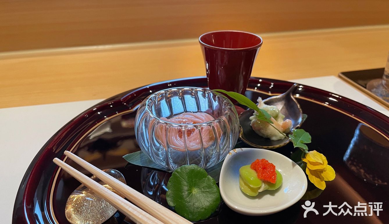 宁波No.1日料Omakase sushi aki 