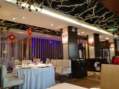 大堂-同喜烤鸭店(光芒店)